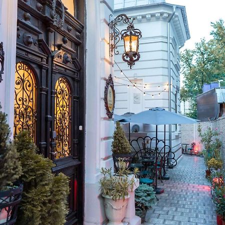 Conacul Coroanei Luxury Boutique Hotel بوخارست المظهر الخارجي الصورة