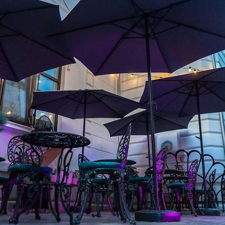 Conacul Coroanei Luxury Boutique Hotel بوخارست المظهر الخارجي الصورة