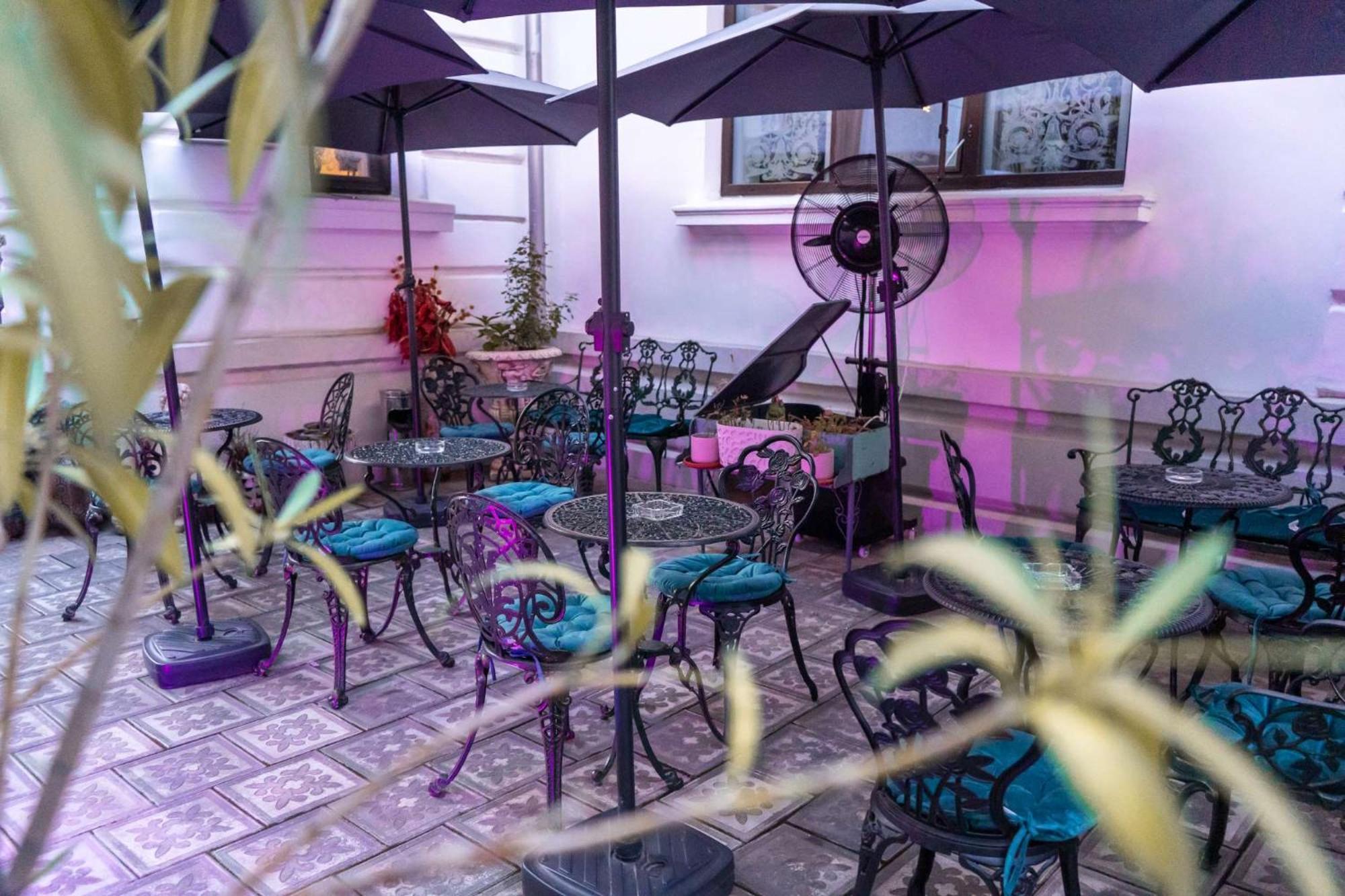 Conacul Coroanei Luxury Boutique Hotel بوخارست المظهر الخارجي الصورة