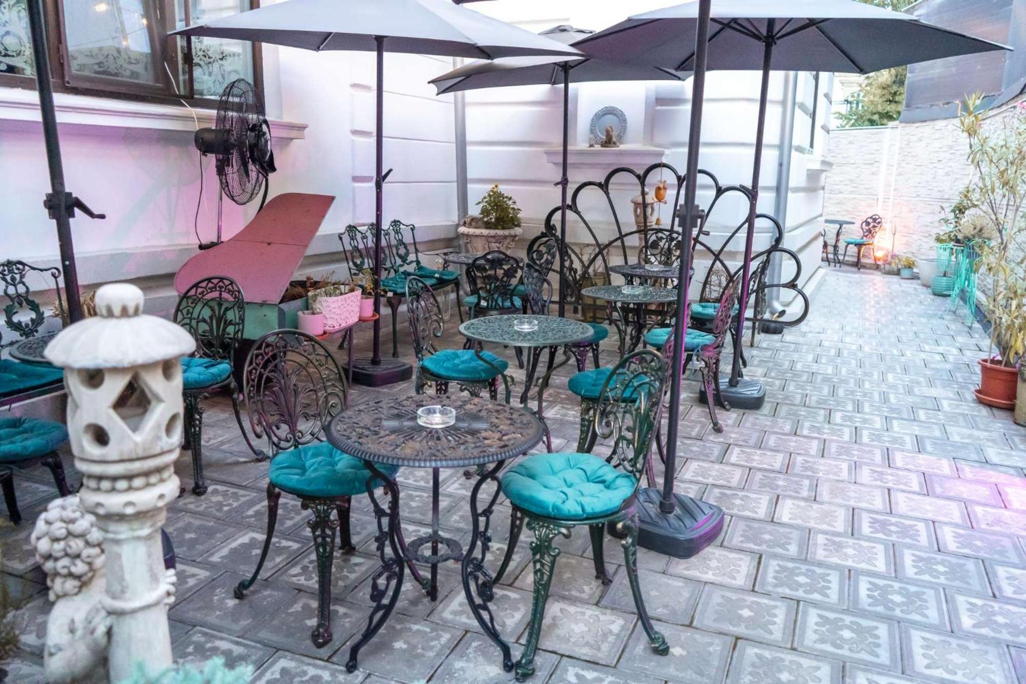 Conacul Coroanei Luxury Boutique Hotel بوخارست المظهر الخارجي الصورة